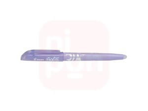 Marca Texto Frixion Apagável Roxo Pastel - Pilot