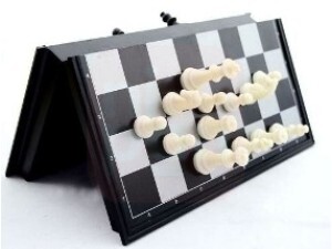 Xadrez Magnético 32 Peças