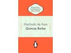 Livro Quincas Borba