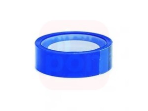 Fita Durex 12x10mm - Azul