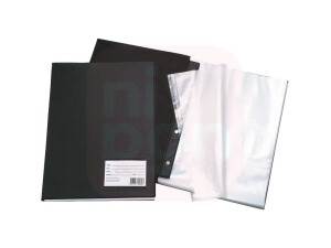 Pasta Catálogo 100 Plásticos Finos - 240 X 330mm - DAC