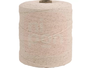 Barbante de Algodão 4 x 8 Rolo Com 270 Metros