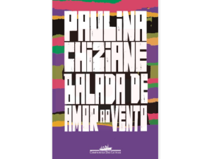 Livro Balada de Amor ao Vento