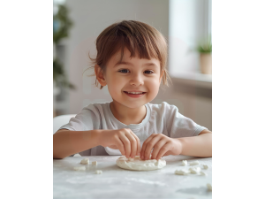 Massa de modelar 150g Soft Branca