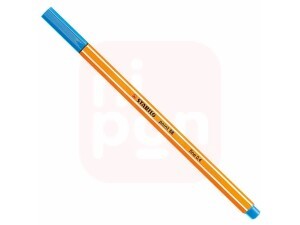 Caneta Stabilo Point 88 - Azul